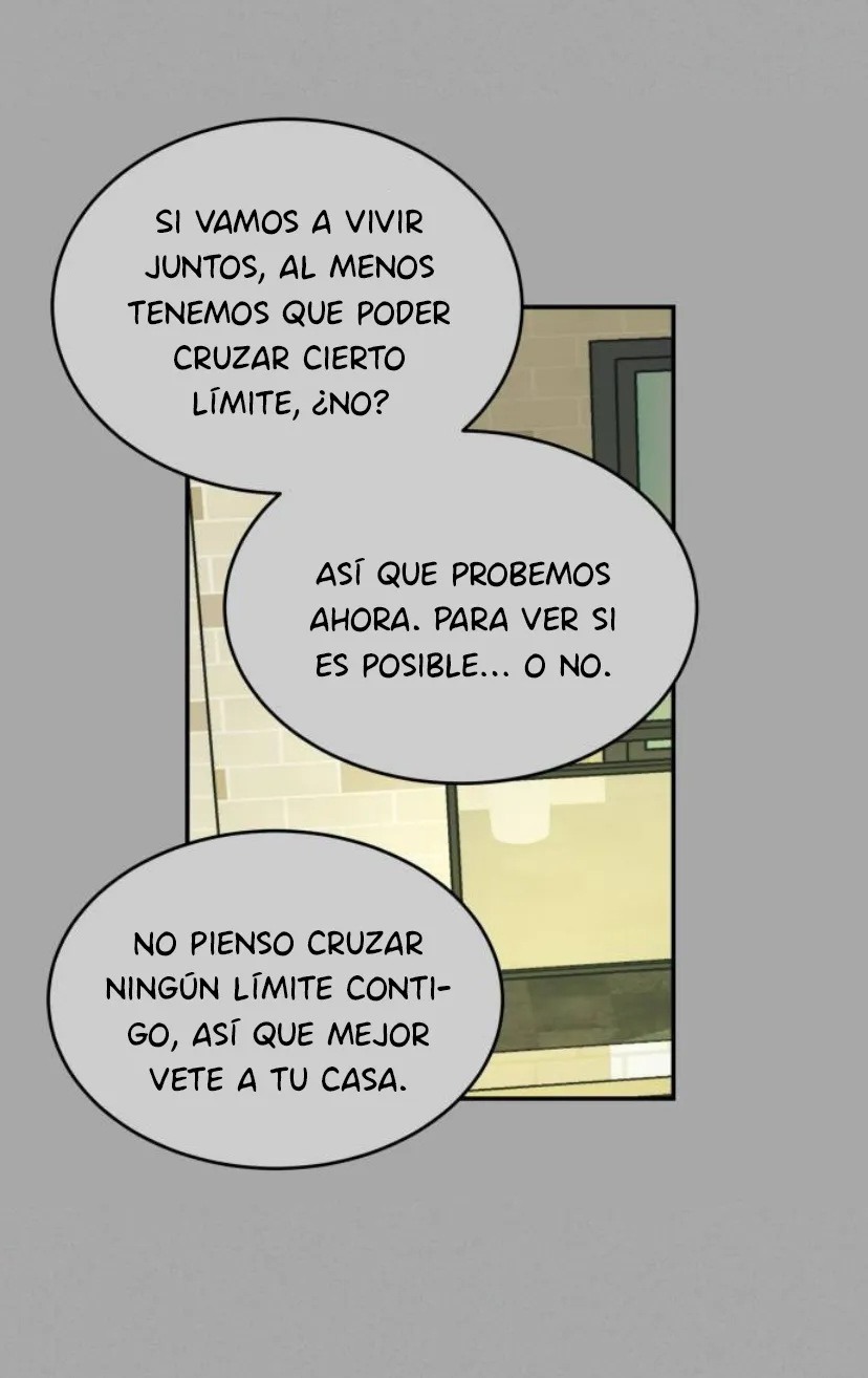 Amor impuro capítulo 12, página 86