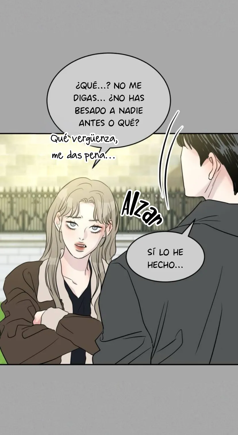 Amor impuro capítulo 12, página 87