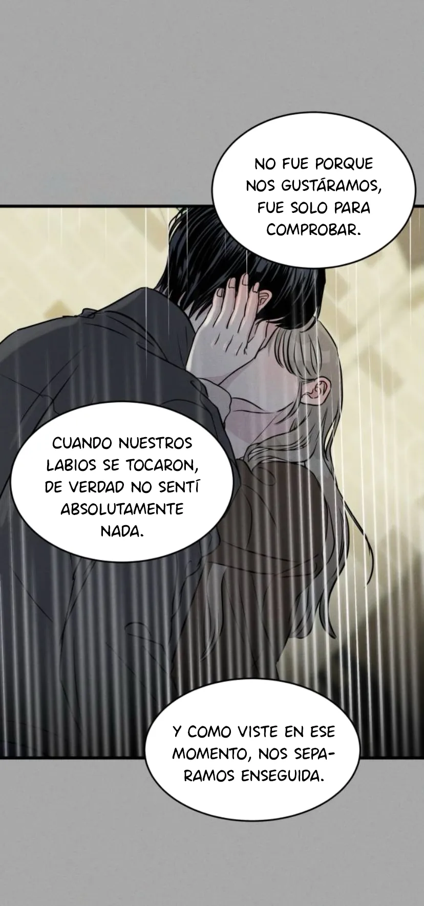Amor impuro capítulo 12, página 90