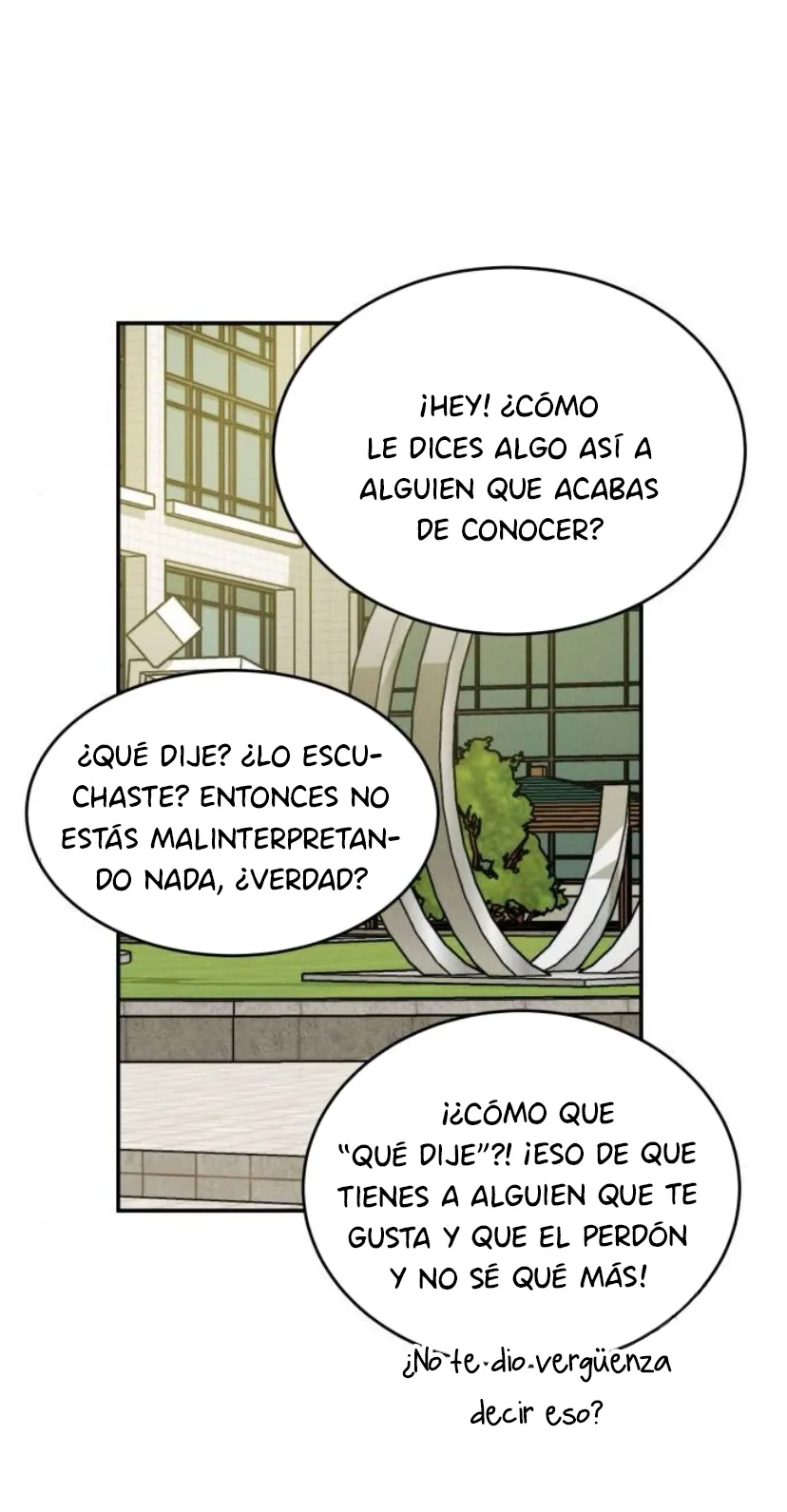 Amor impuro capítulo 13, página 19