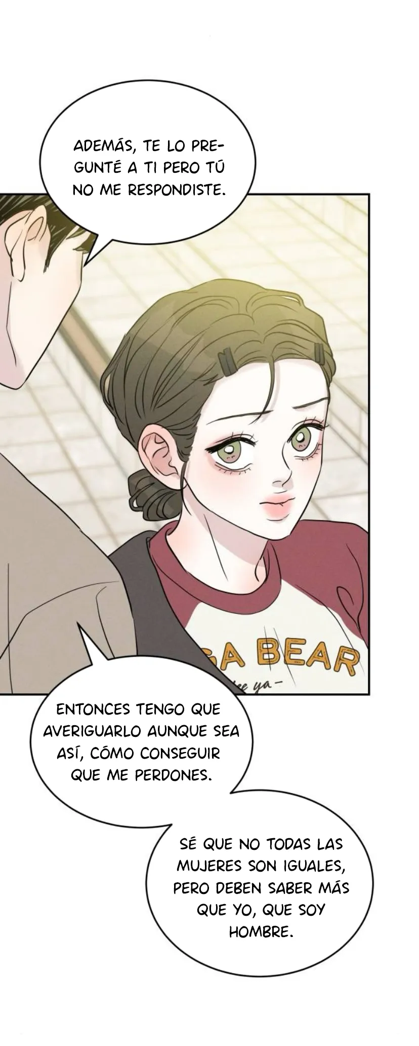 Amor impuro capítulo 13, página 21