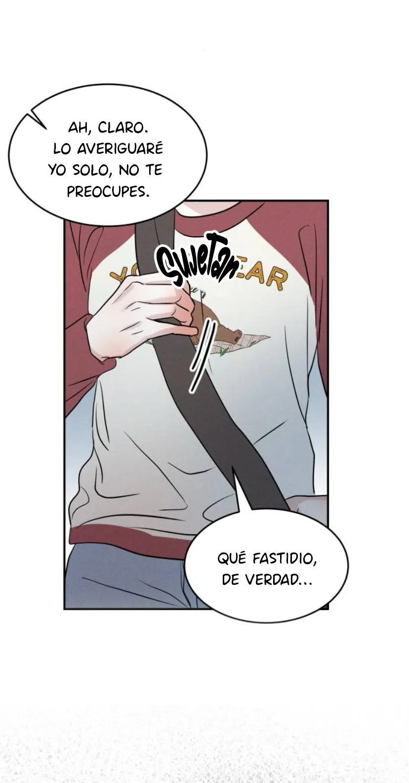 Amor impuro capítulo 13, página 23