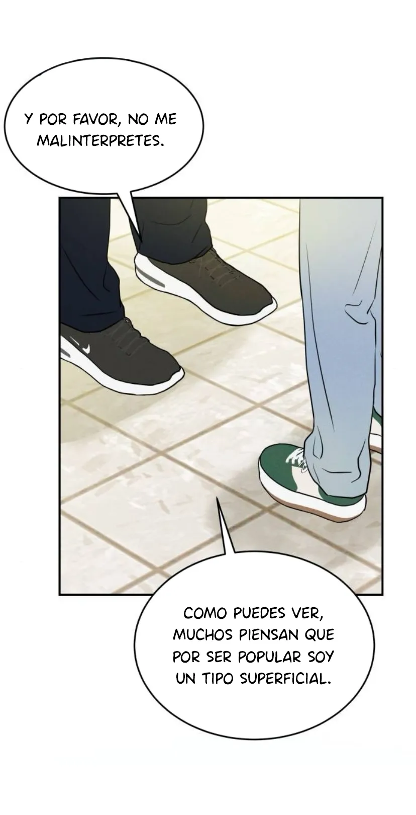 Amor impuro capítulo 13, página 36
