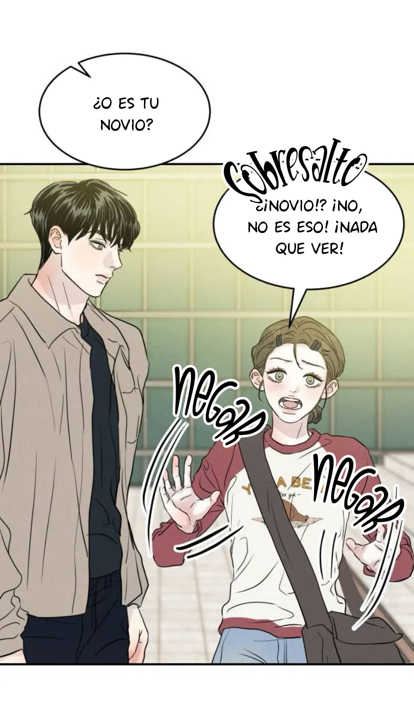 Amor impuro capítulo 13, página 51