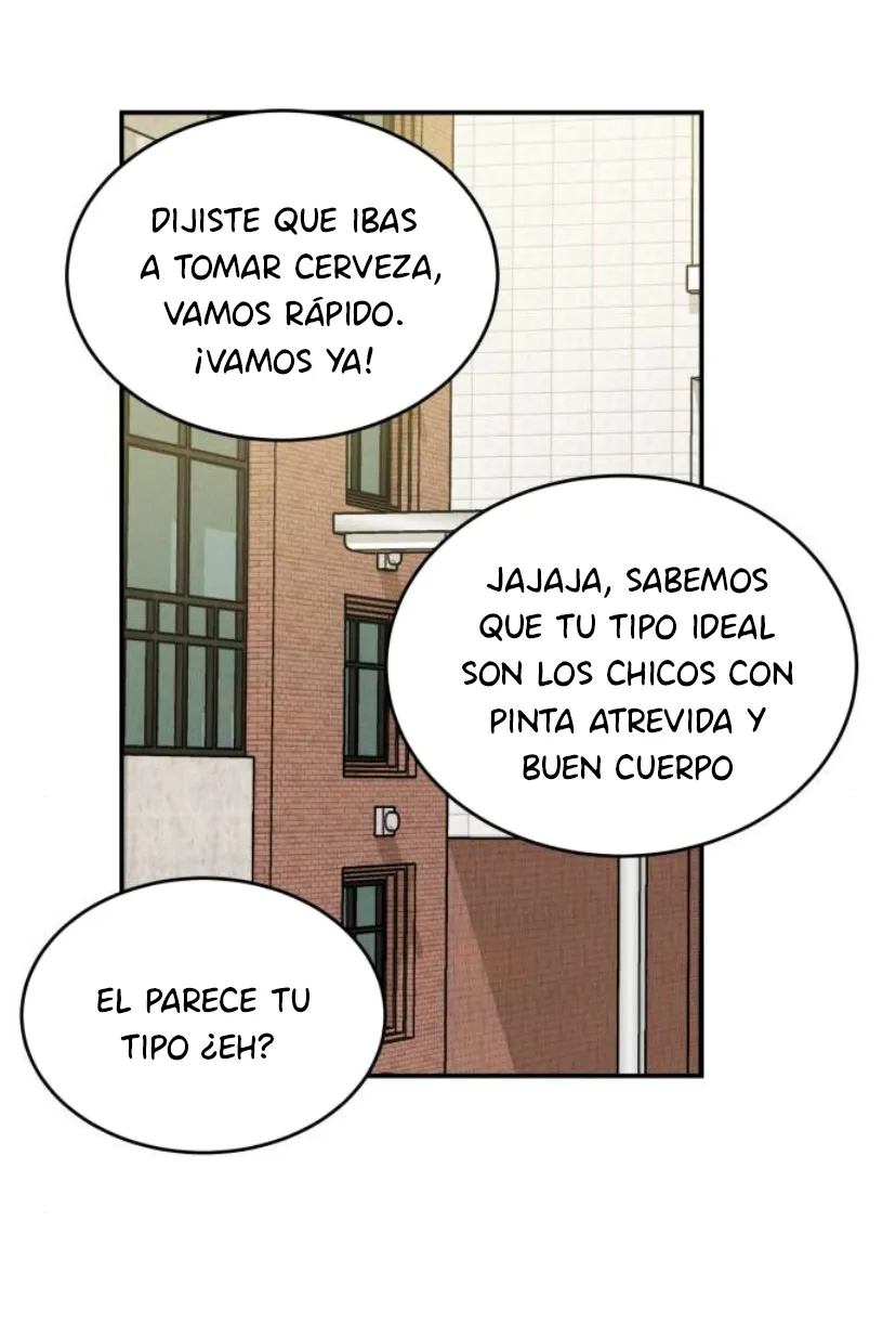Amor impuro capítulo 13, página 57