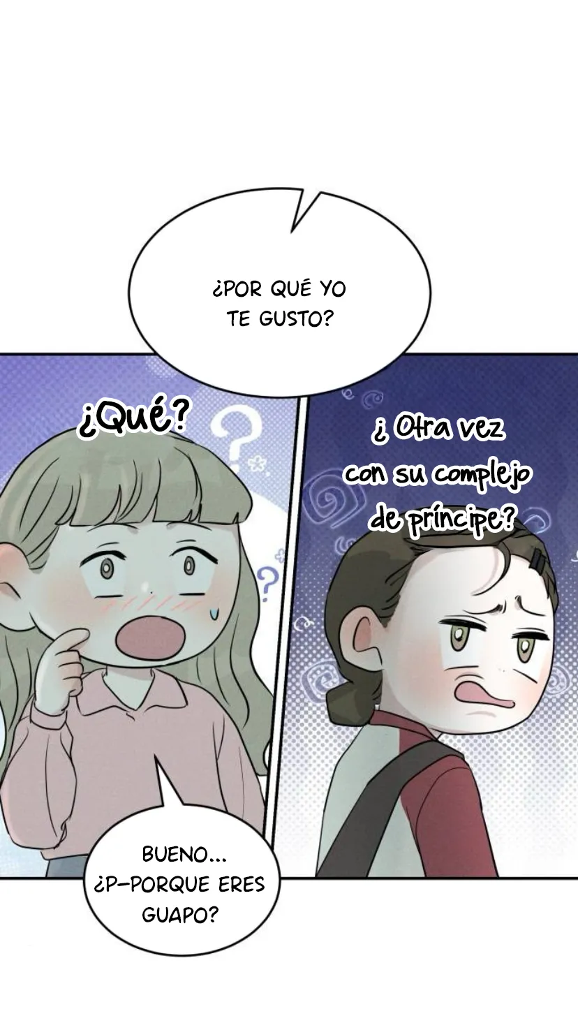 Amor impuro capítulo 13, página 6