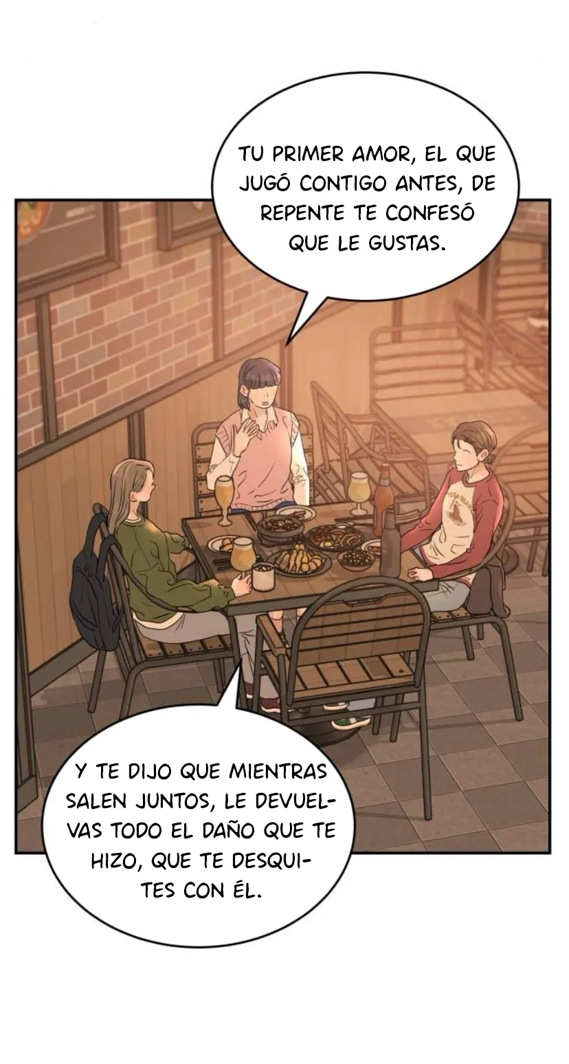 Amor impuro capítulo 13, página 66