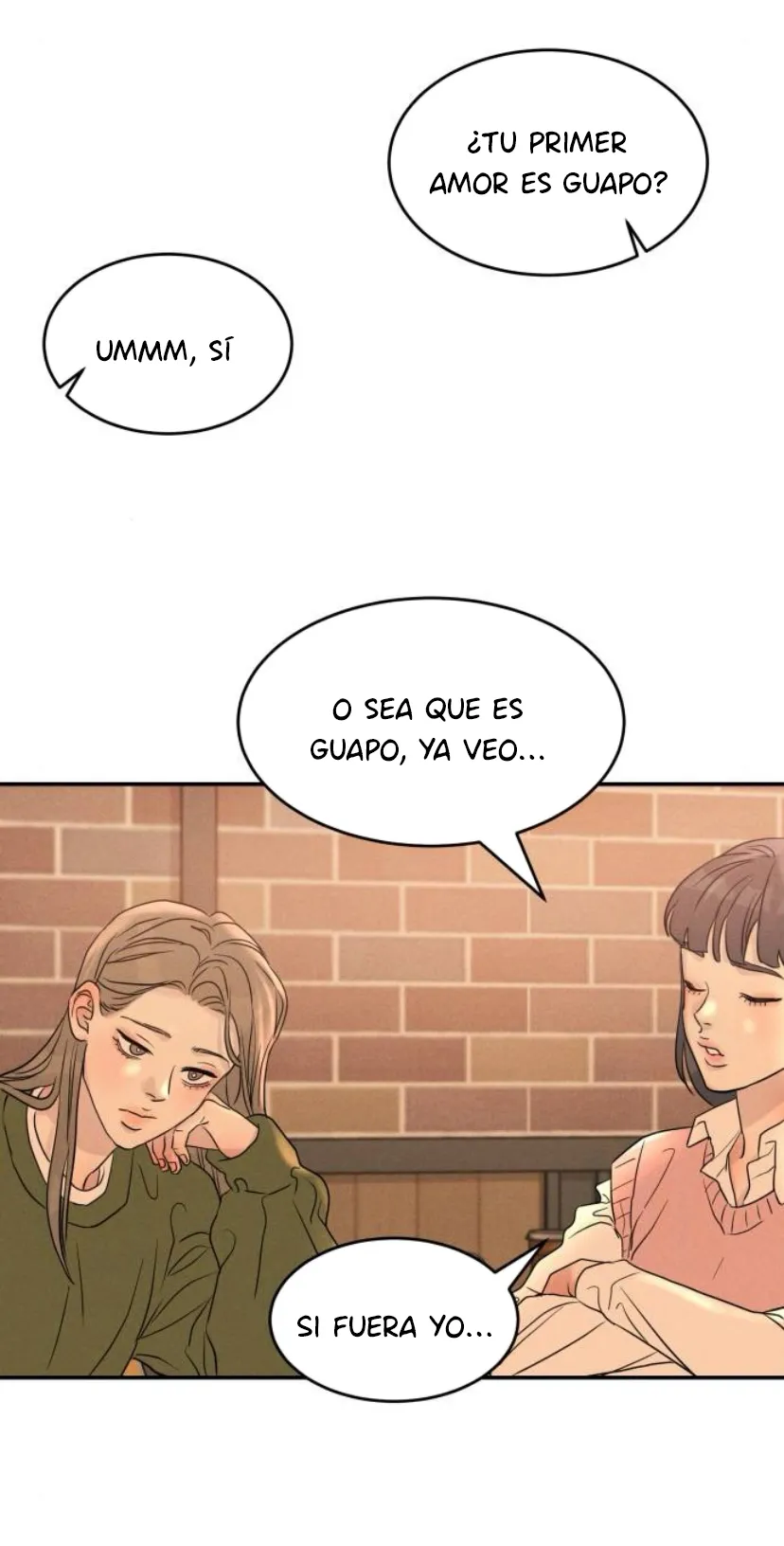 Amor impuro capítulo 13, página 68