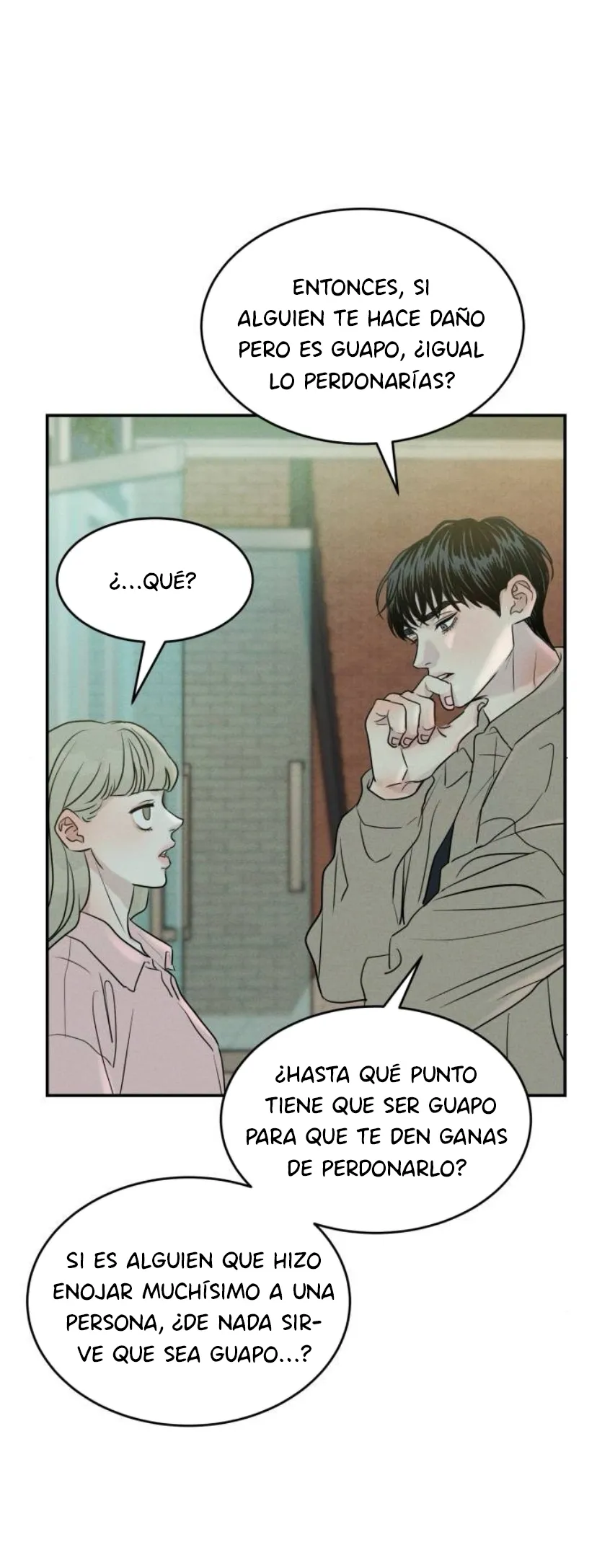 Amor impuro capítulo 13, página 7