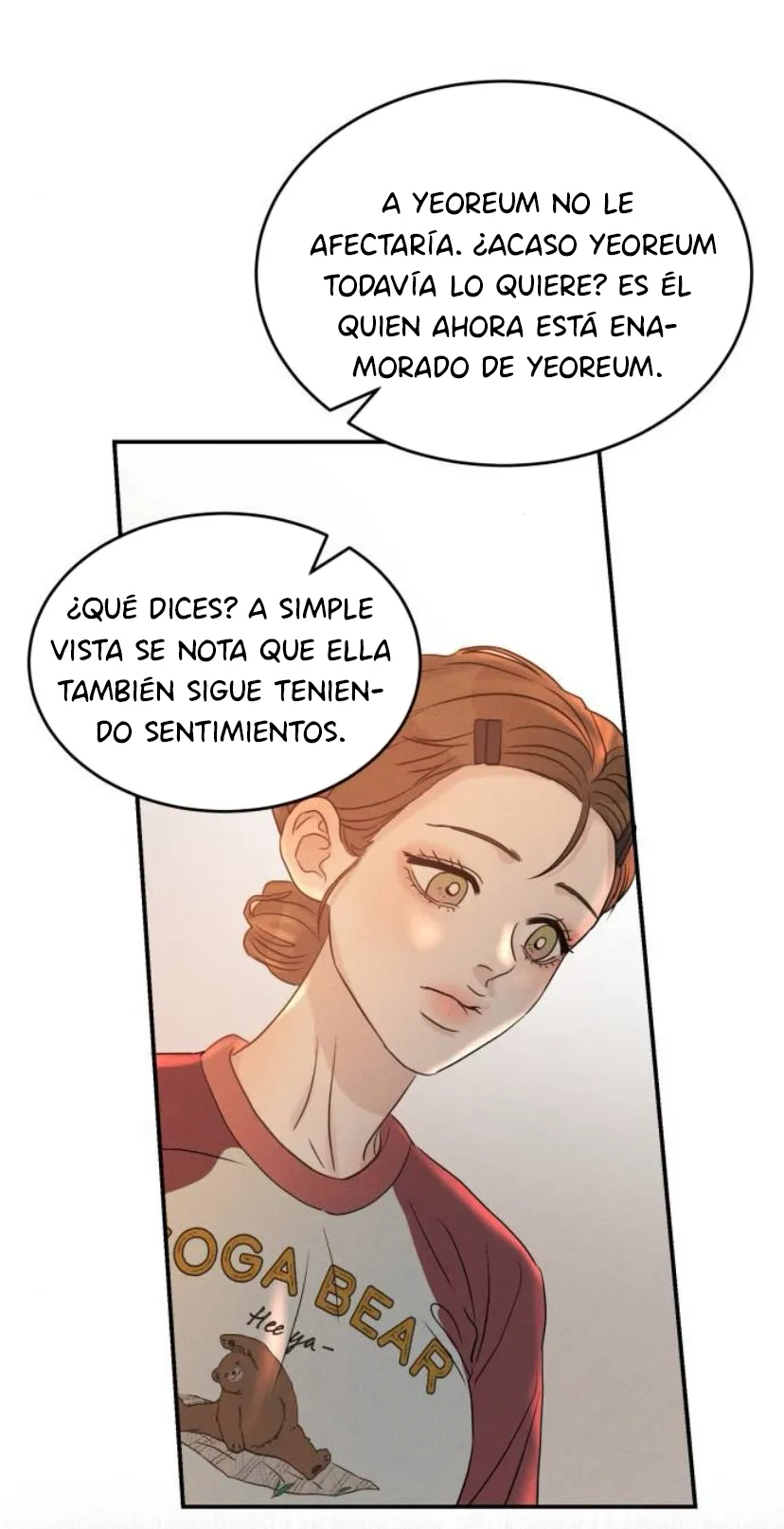 Amor impuro capítulo 14, página 22