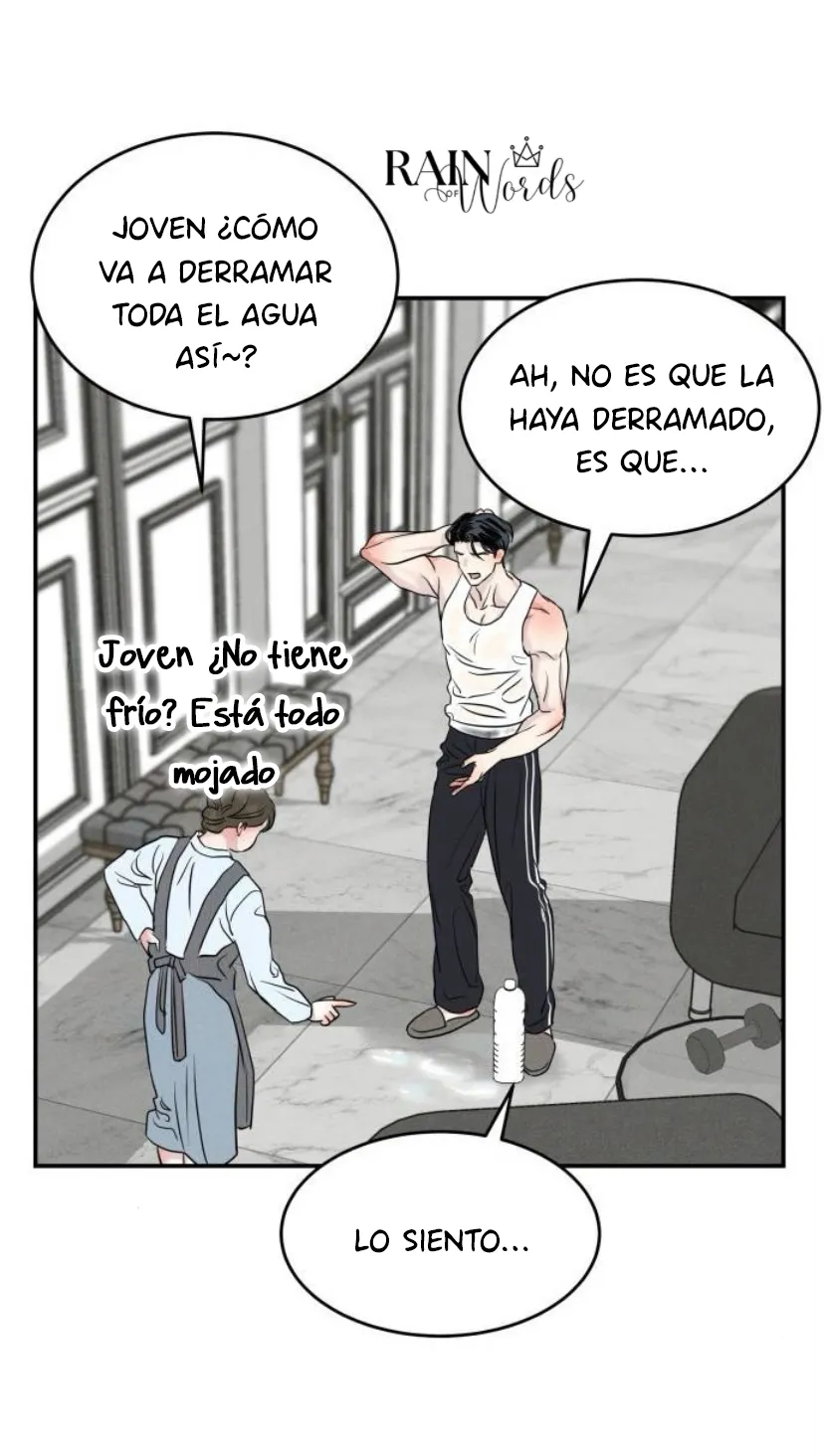 Amor impuro capítulo 14, página 58