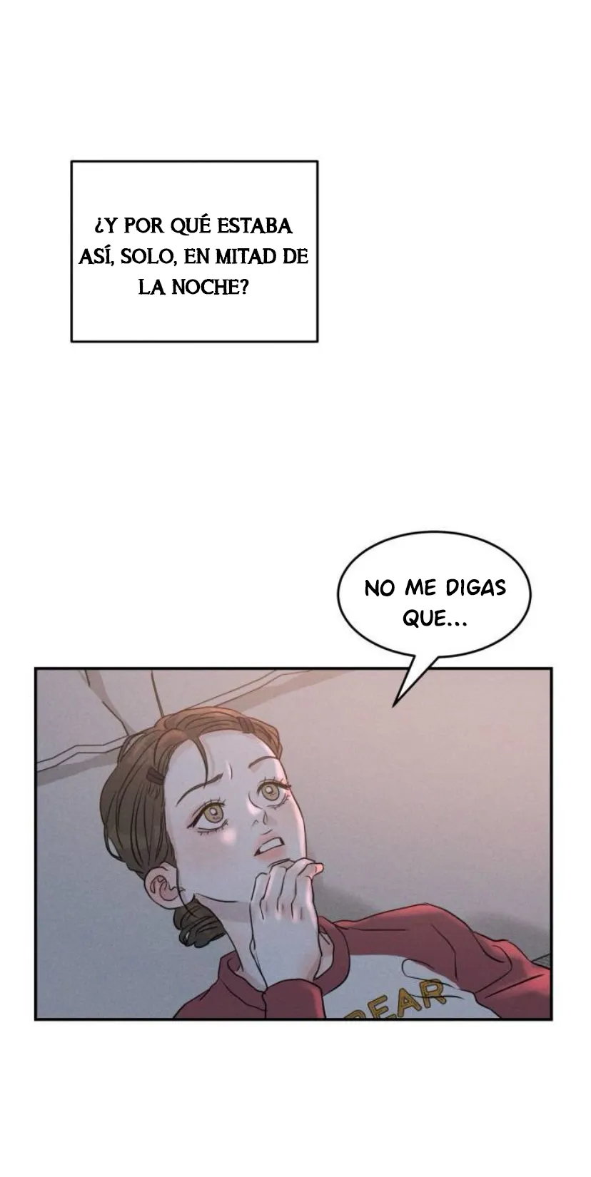 Amor impuro capítulo 14, página 69