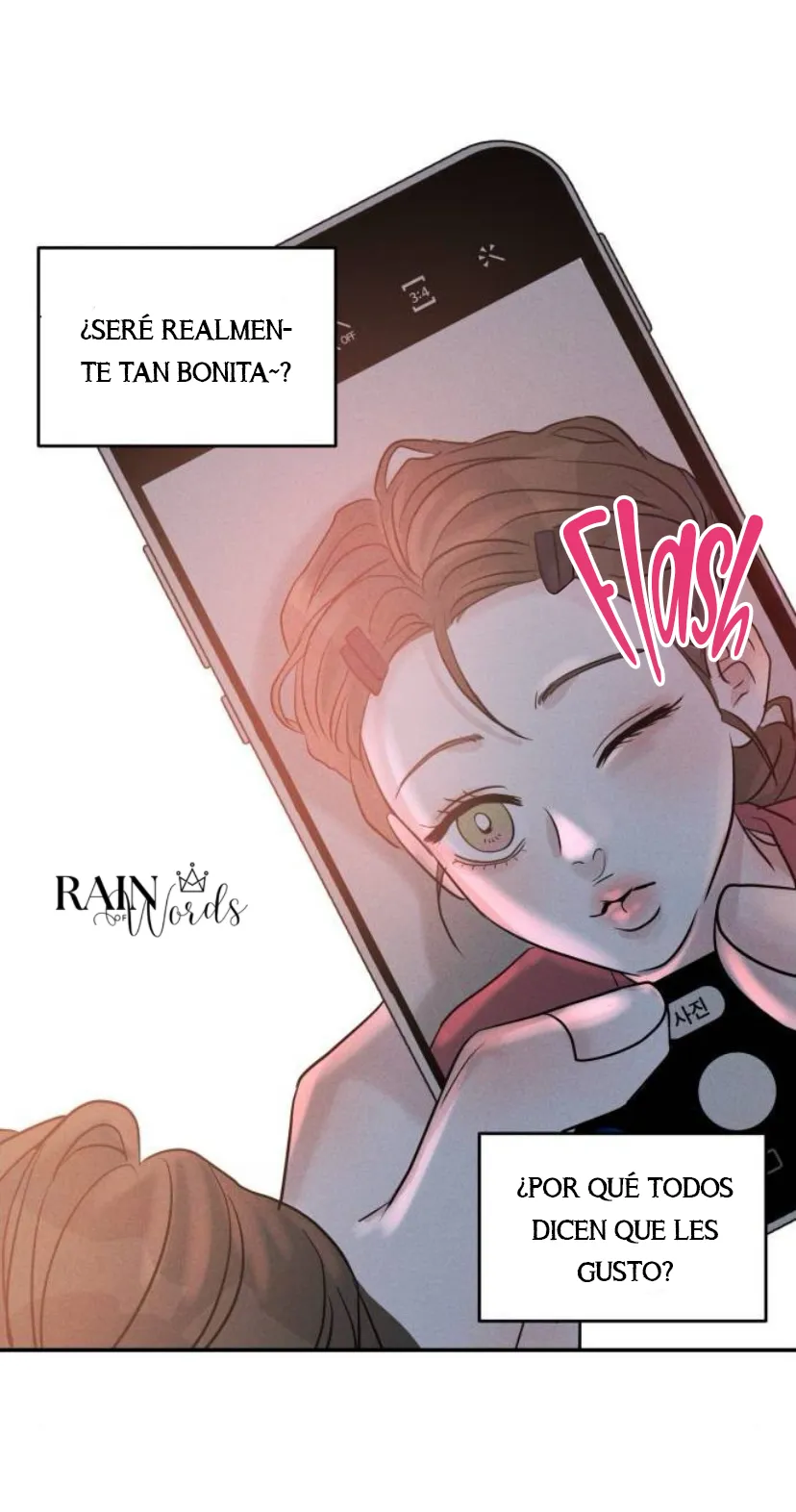 Amor impuro capítulo 14, página 73