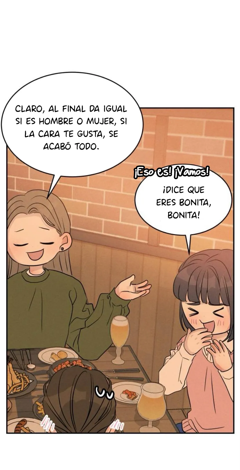 Amor impuro capítulo 14, página 8