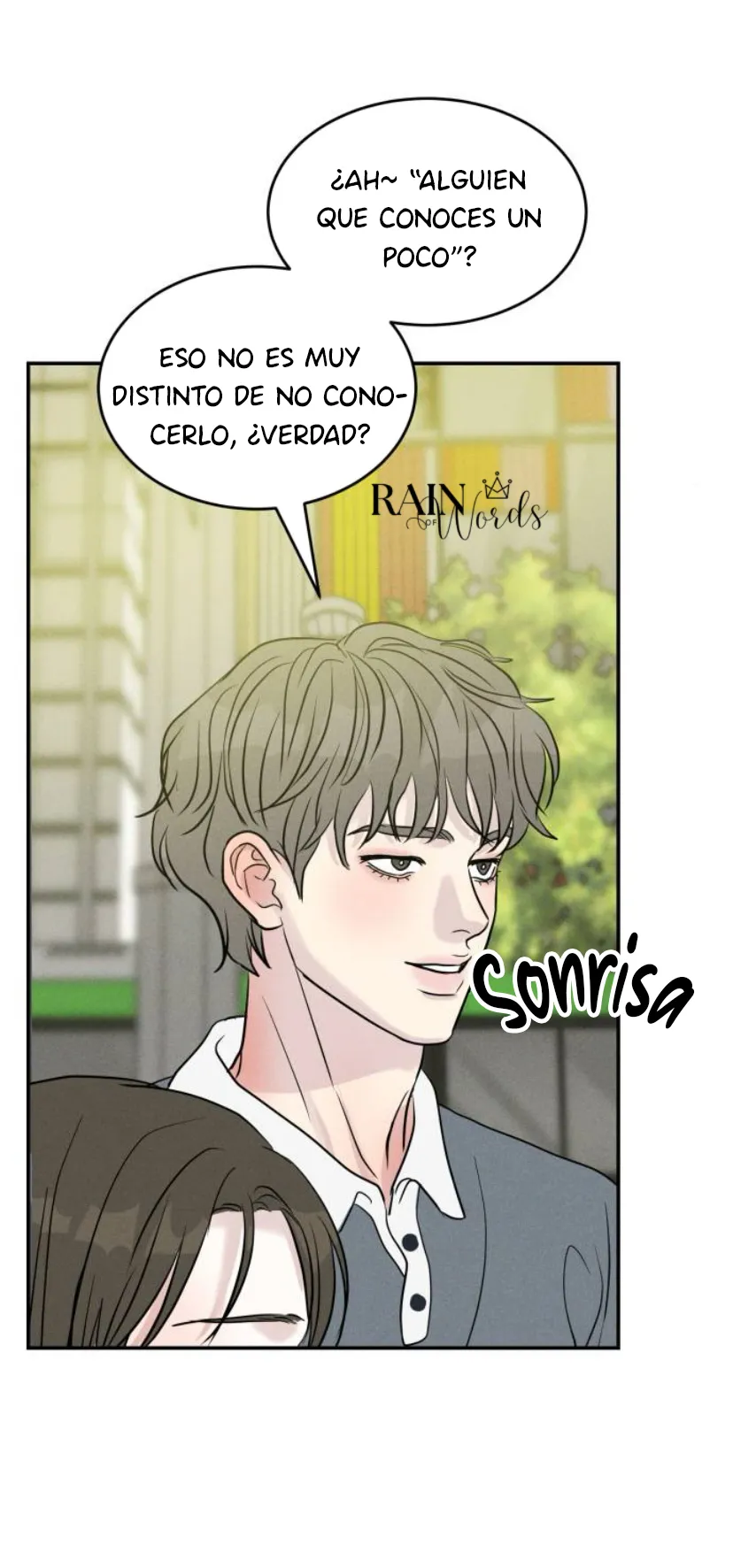 Amor impuro capítulo 15, página 32