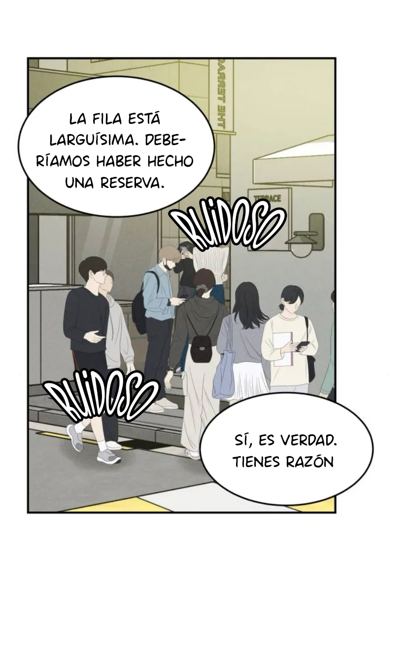 Amor impuro capítulo 15, página 50