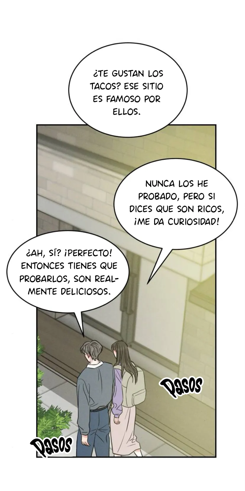 Amor impuro capítulo 15, página 52