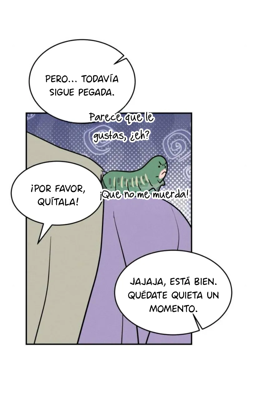 Amor impuro capítulo 15, página 72