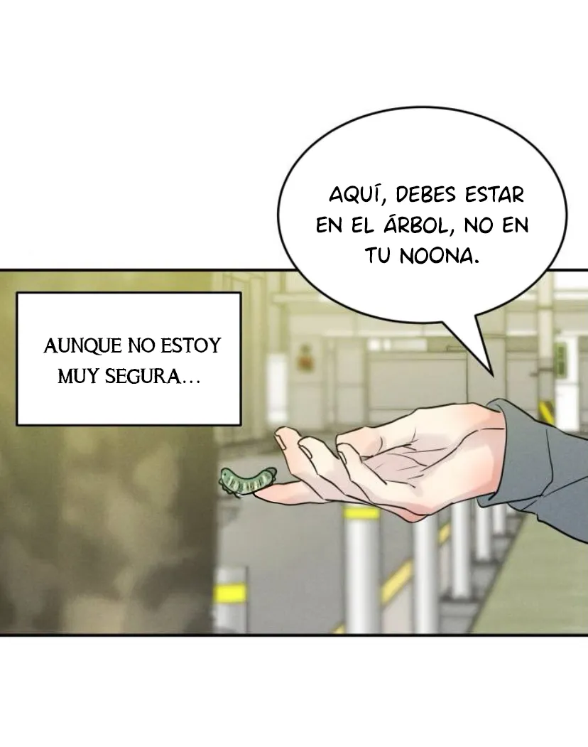 Amor impuro capítulo 15, página 74