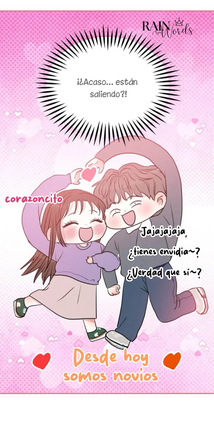 Amor impuro capítulo 15, página 87