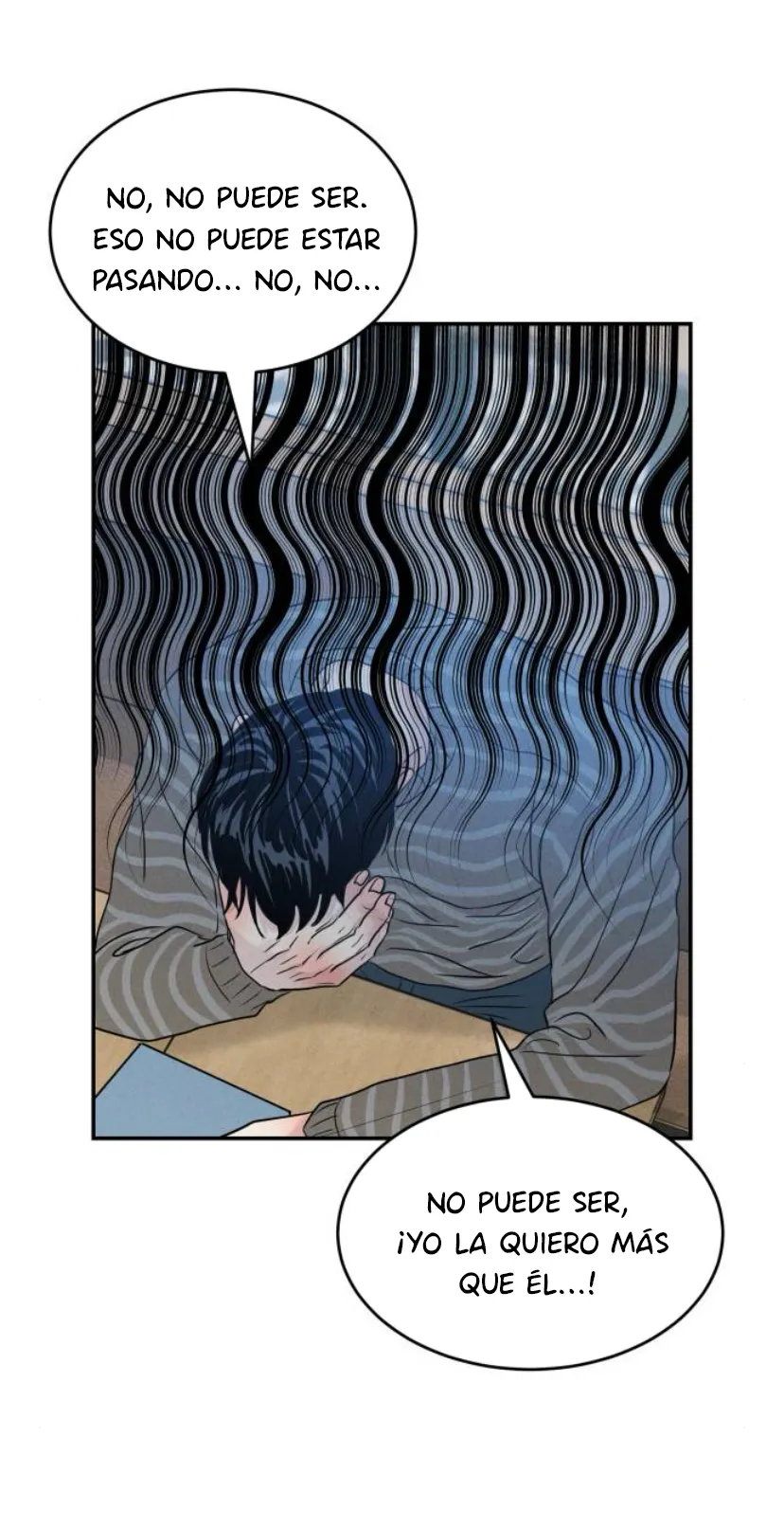 Amor impuro capítulo 15, página 89