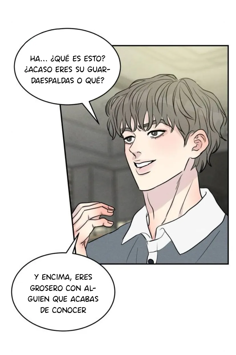 Amor impuro capítulo 16, página 33