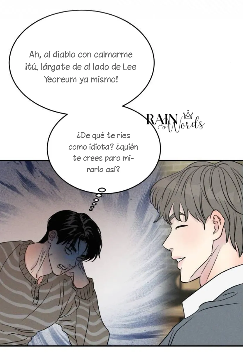 Amor impuro capítulo 16, página 54