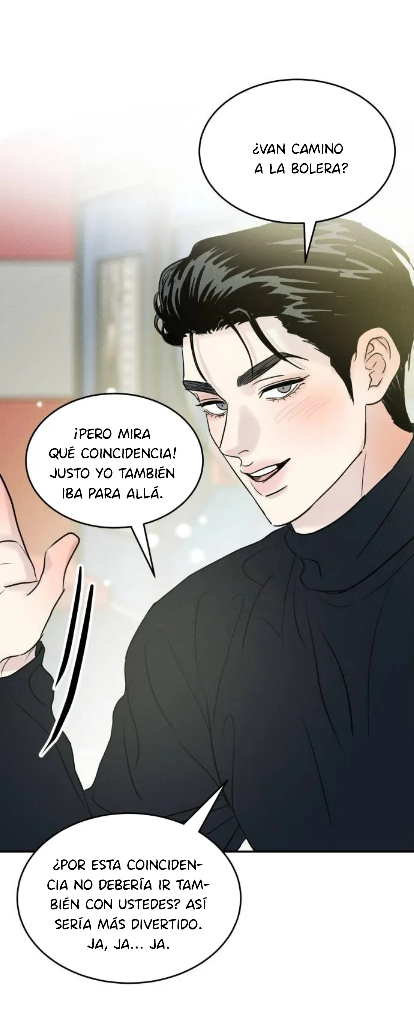 Amor impuro capítulo 17, página 14