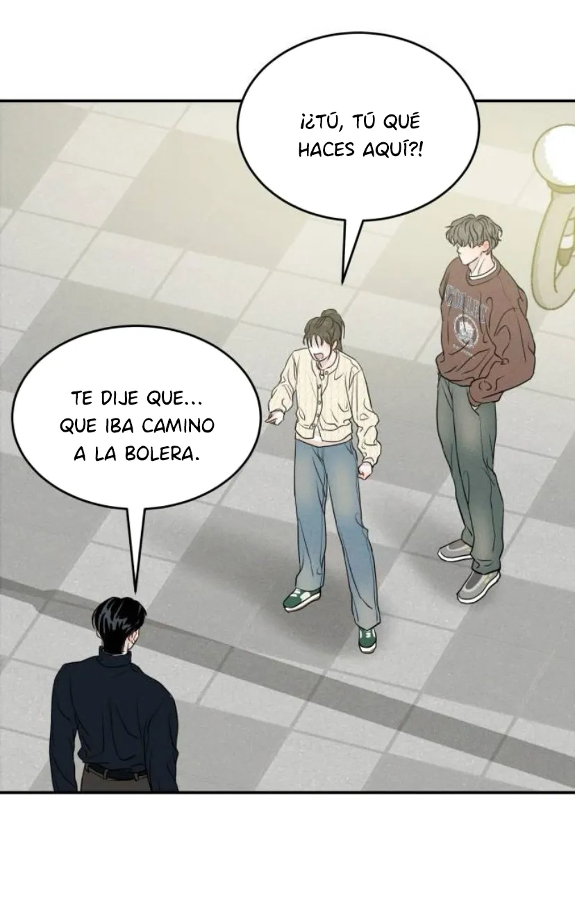 Amor impuro capítulo 17, página 16