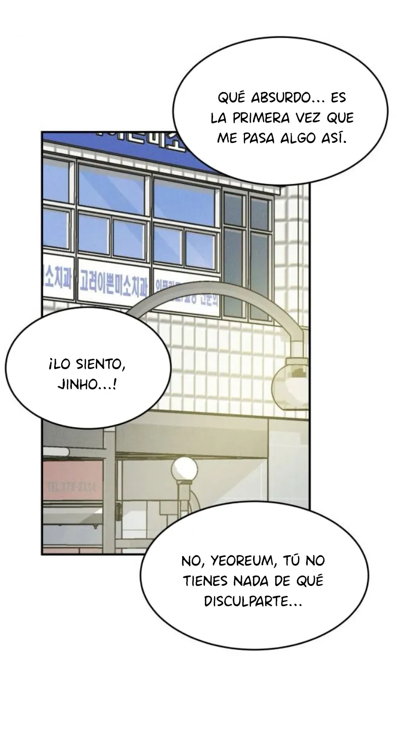 Amor impuro capítulo 17, página 21