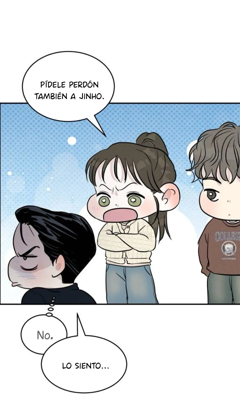 Amor impuro capítulo 17, página 23