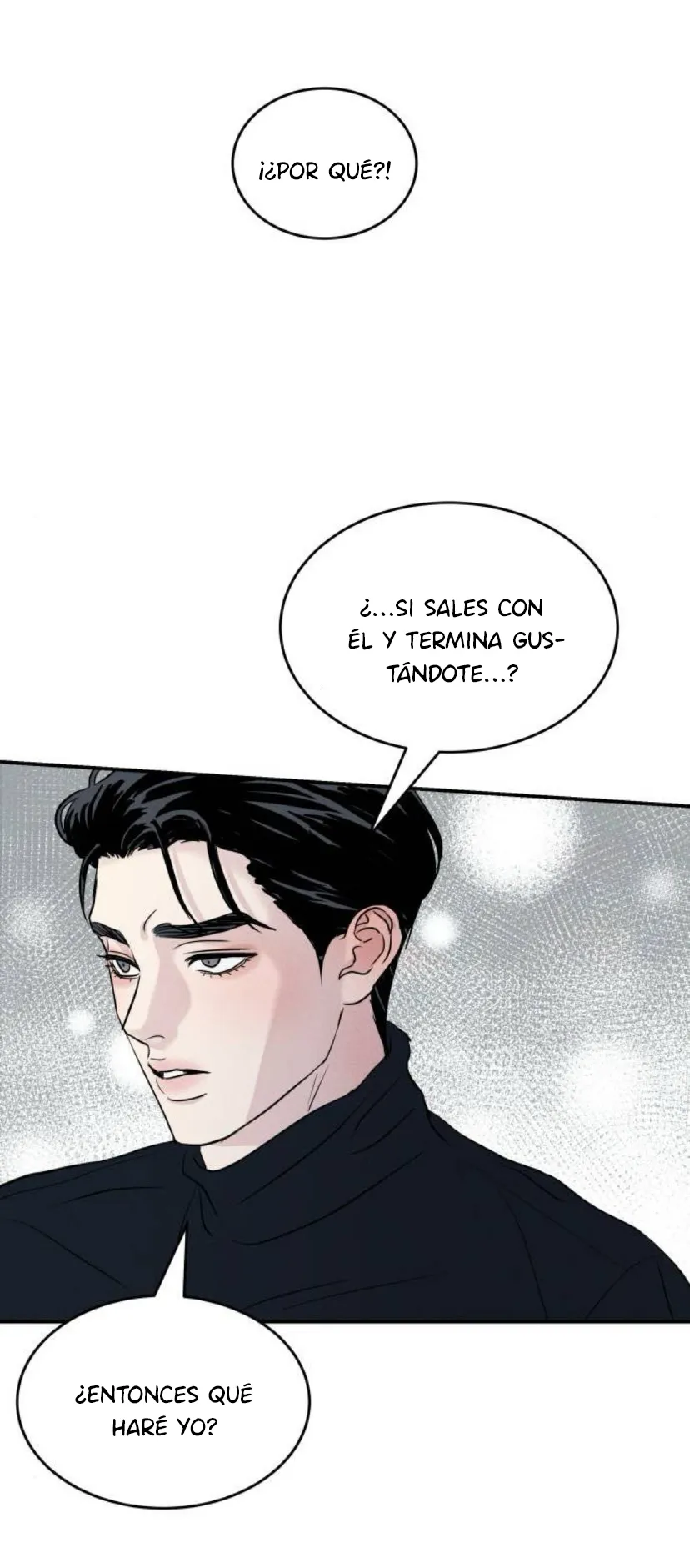 Amor impuro capítulo 17, página 25