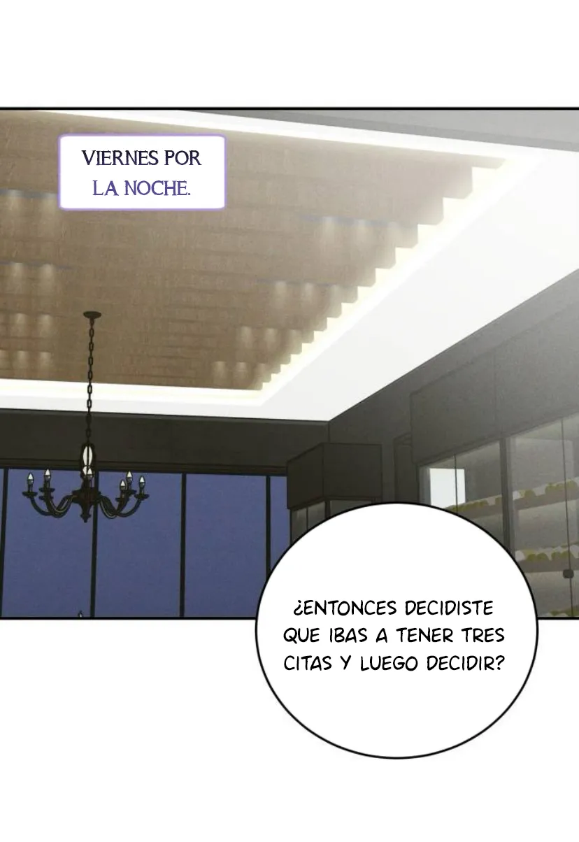 Amor impuro capítulo 17, página 3