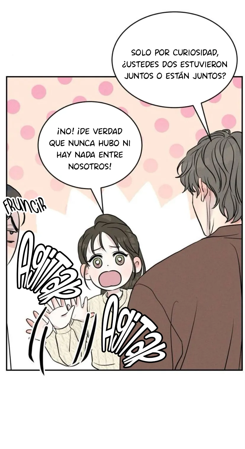 Amor impuro capítulo 17, página 38