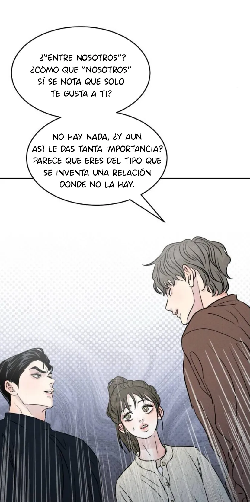 Amor impuro capítulo 17, página 41