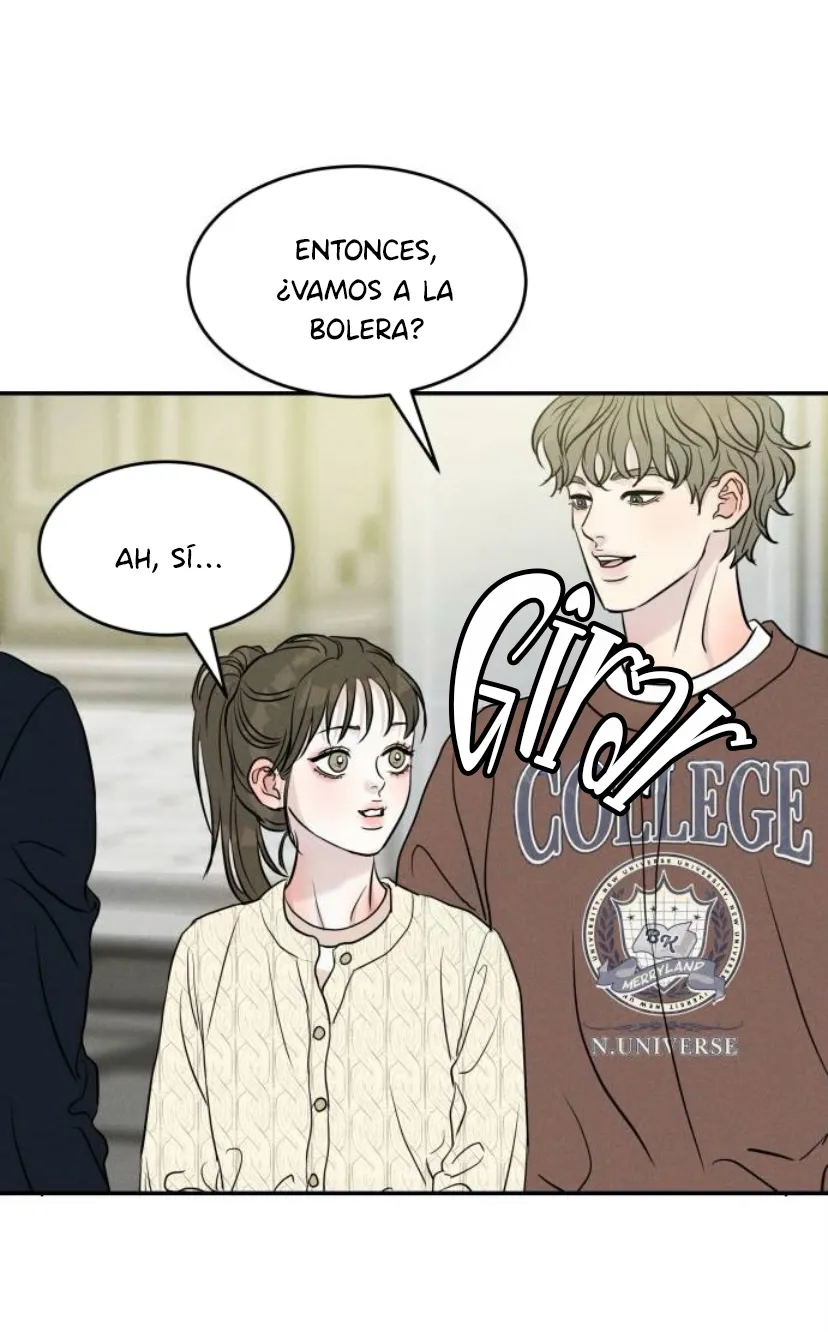 Amor impuro capítulo 17, página 45