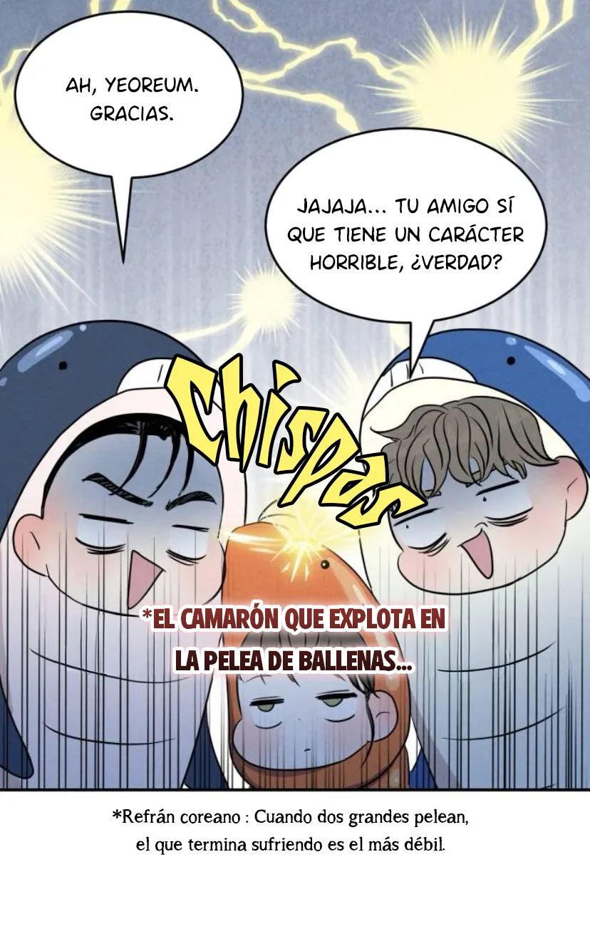 Amor impuro capítulo 17, página 48