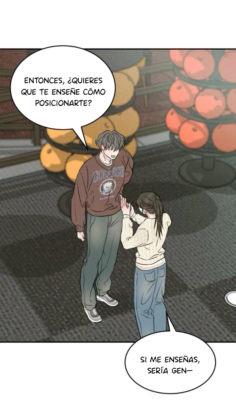 Amor impuro capítulo 17, página 53