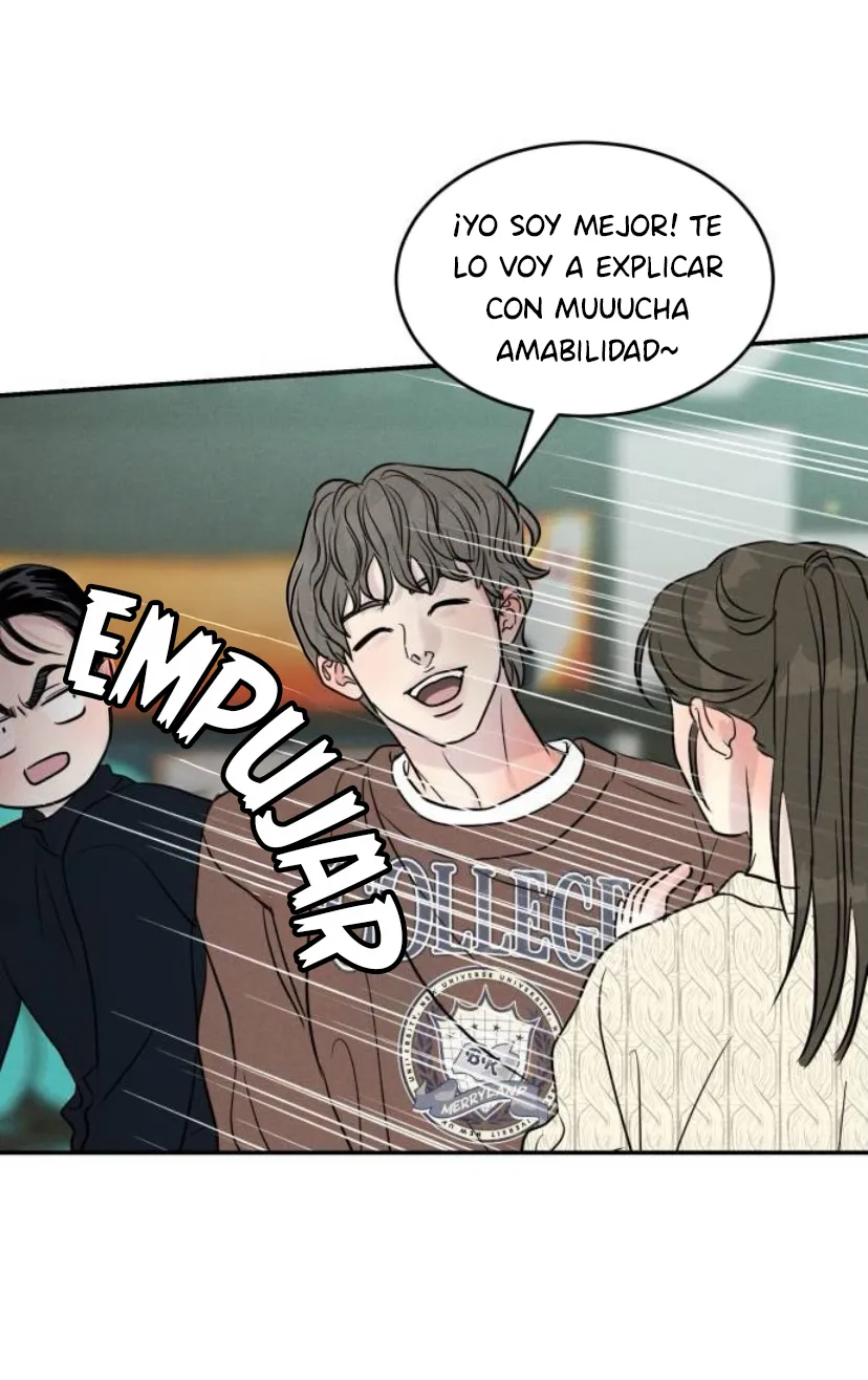 Amor impuro capítulo 17, página 55