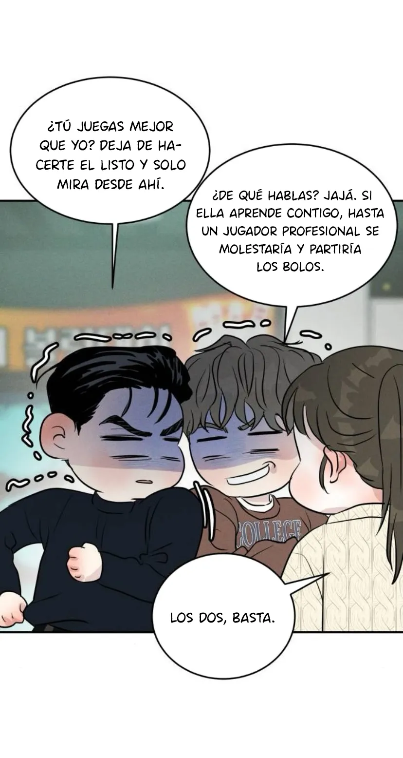 Amor impuro capítulo 17, página 56