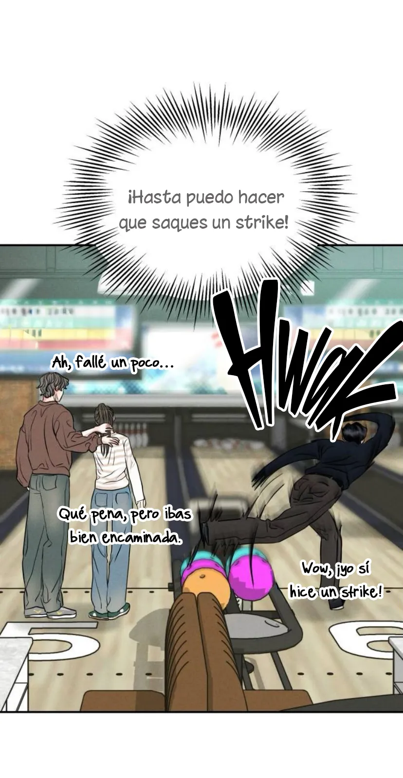 Amor impuro capítulo 17, página 68