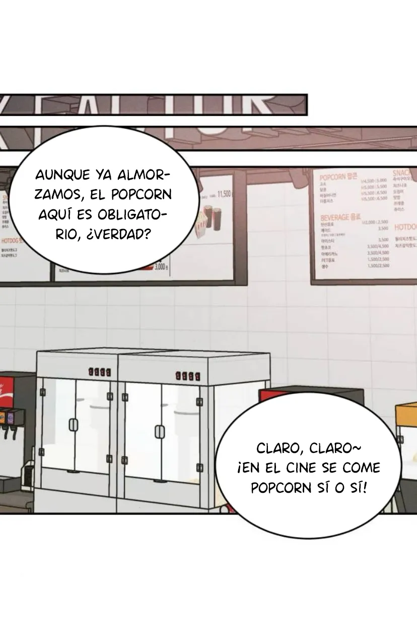 Amor impuro capítulo 17, página 77