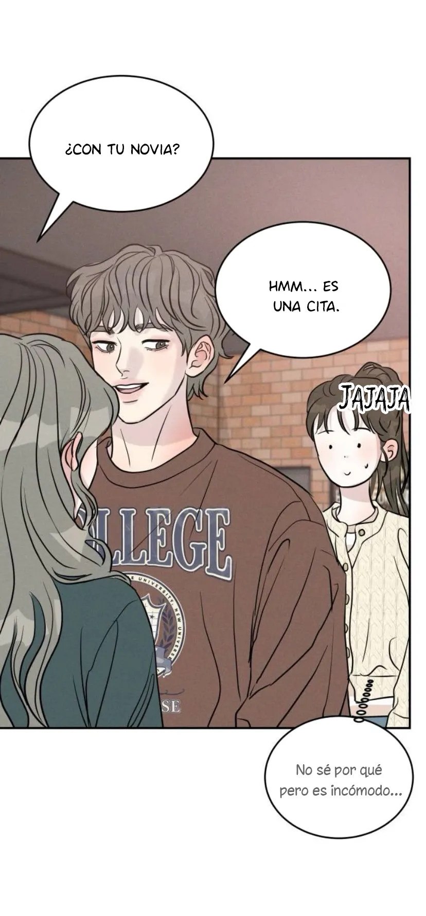 Amor impuro capítulo 17, página 86