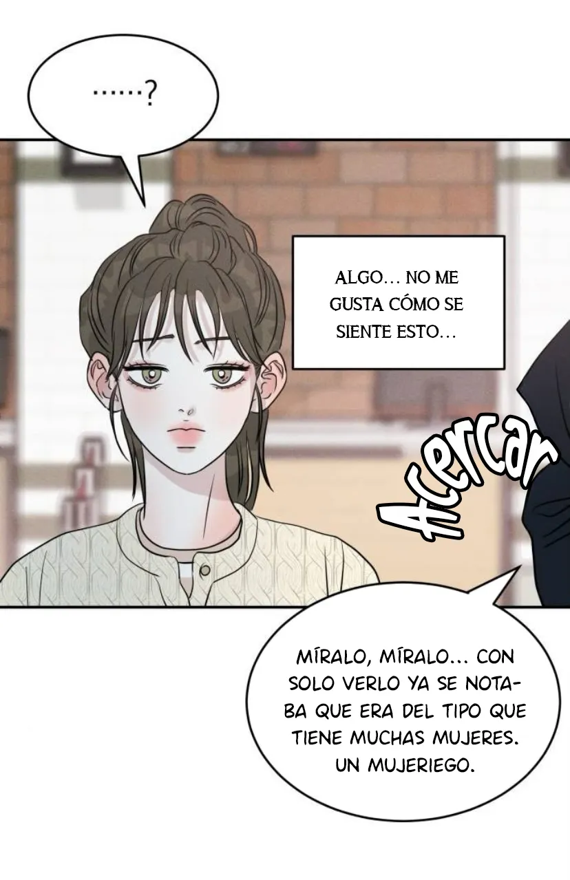 Amor impuro capítulo 17, página 89