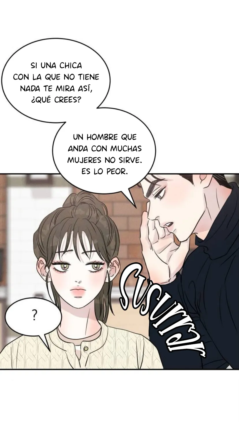 Amor impuro capítulo 17, página 90