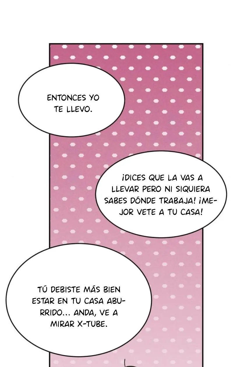 Amor impuro capítulo 17, página 94