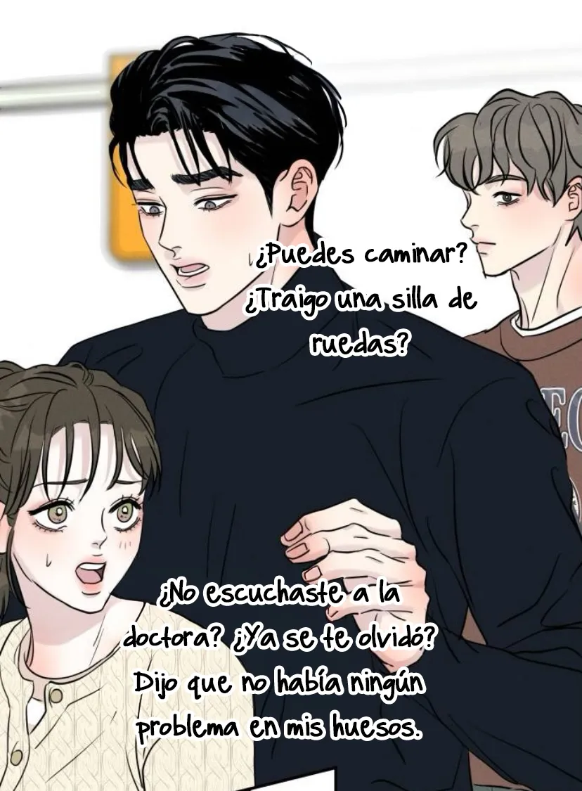 Amor impuro capítulo 18, página 14