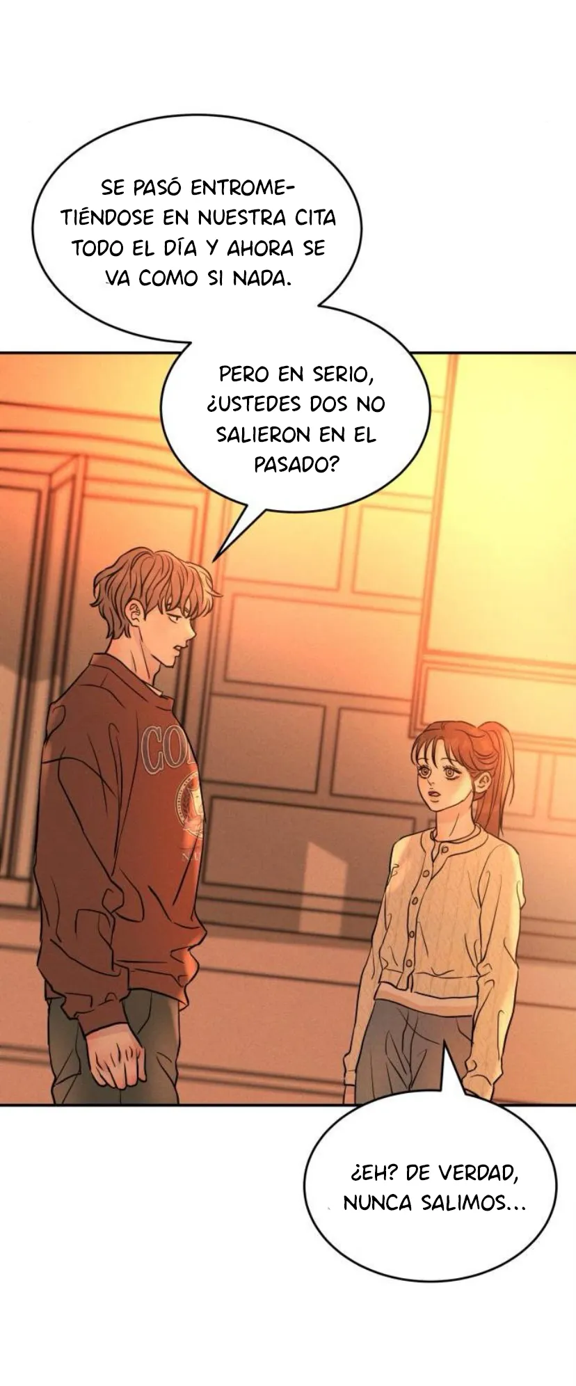 Amor impuro capítulo 18, página 26