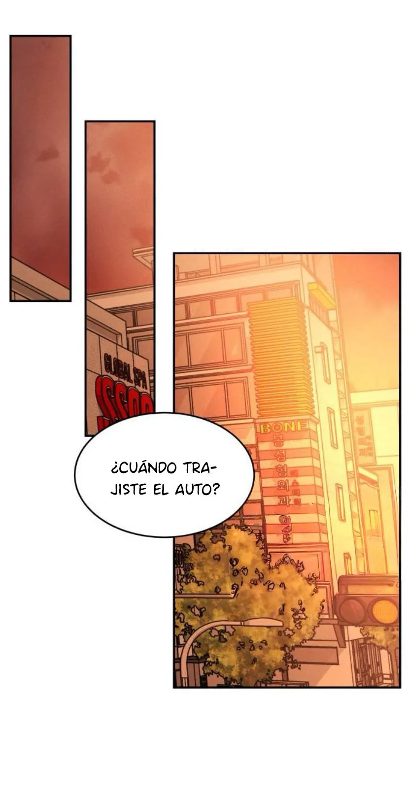 Amor impuro capítulo 18, página 43