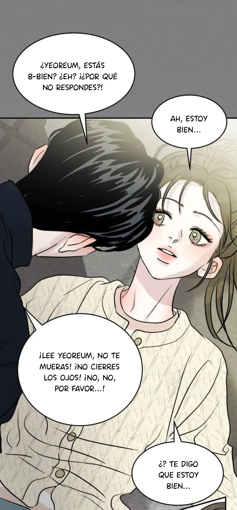 Amor impuro capítulo 18, página 52